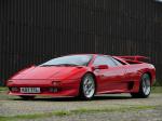 Lamborghini Diablo 1990 года (UK)